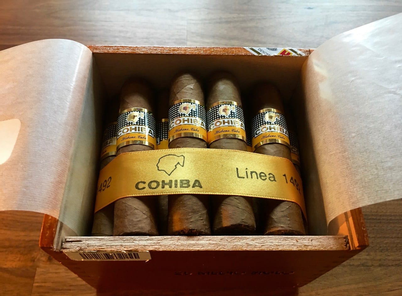 Cohiba 2