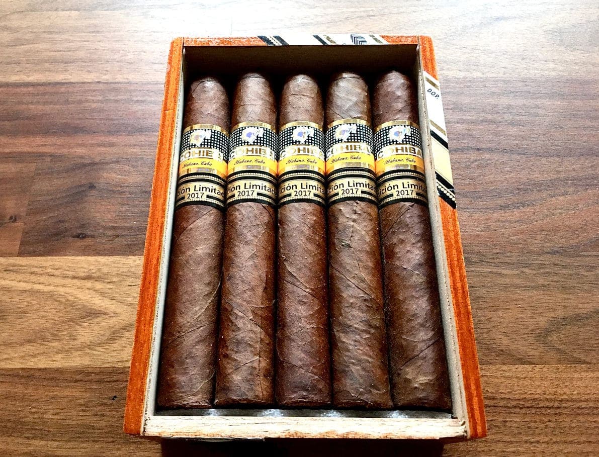Cohiba Talisman LE 4 copy