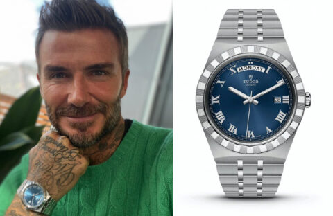 Inside David Beckham's insane luxury watches collection