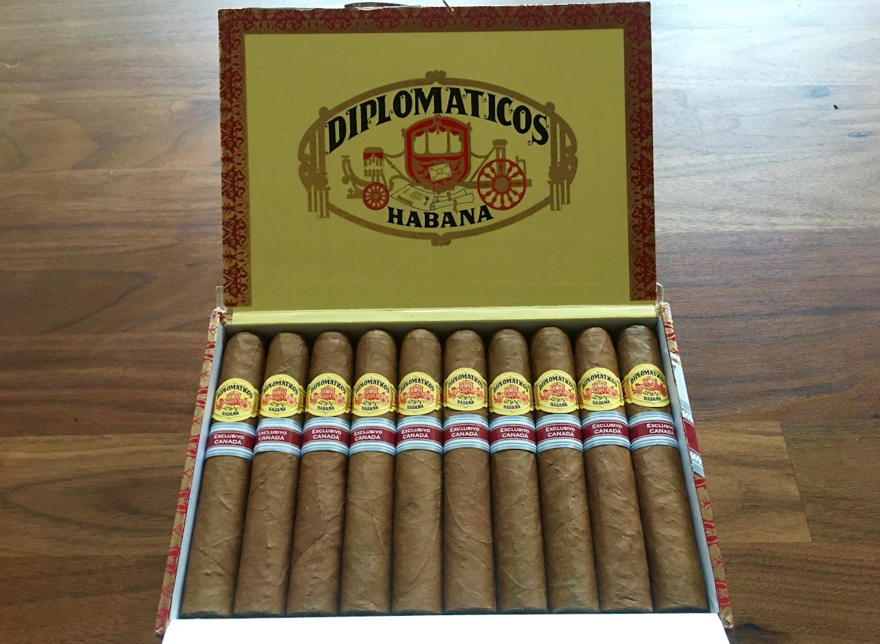 Diplomatico 4