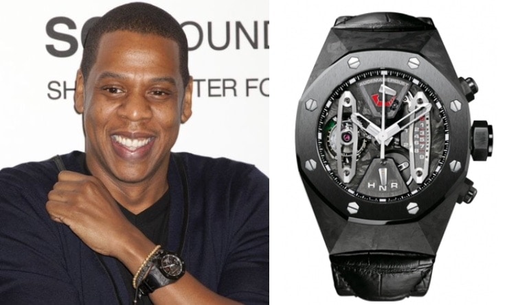 Jay-Z_Audemars Piguet_Royal Oak Concept