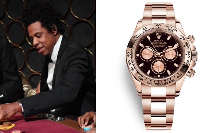 Jay-Z_Rolex Cosmograph Daytona