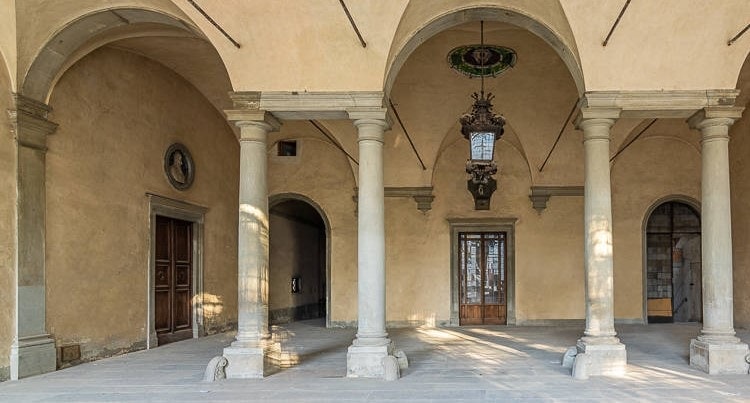 Lionard Real Estate Palazzo Serristori 10