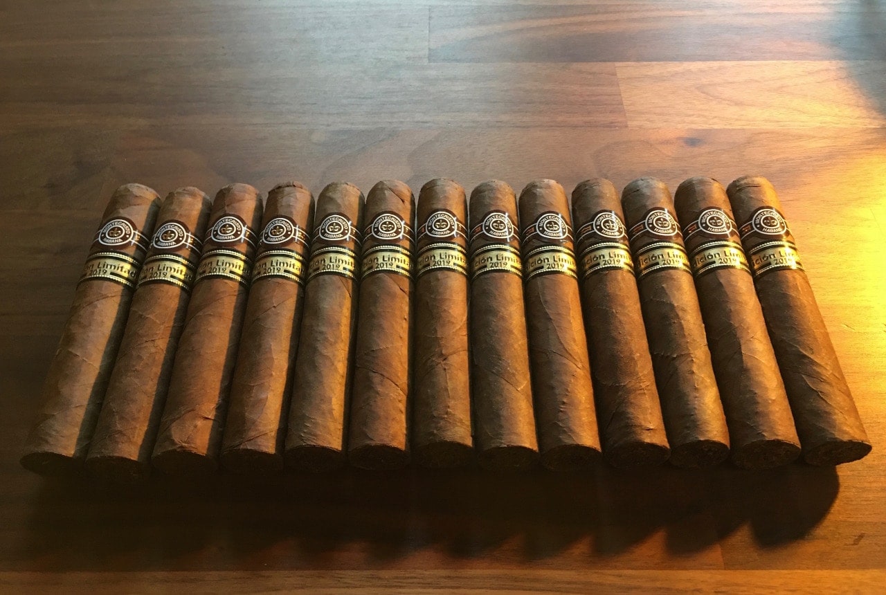 Montecristo Le 7