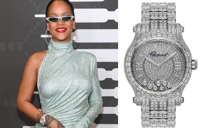 Rihanna Chopard 2