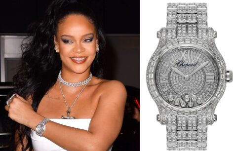 rihanna rolex