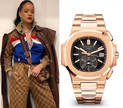 Rihanna_Patek Philippe