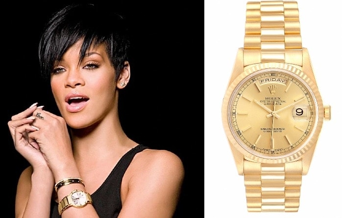 5 famous musicians and their collection of luxury watches