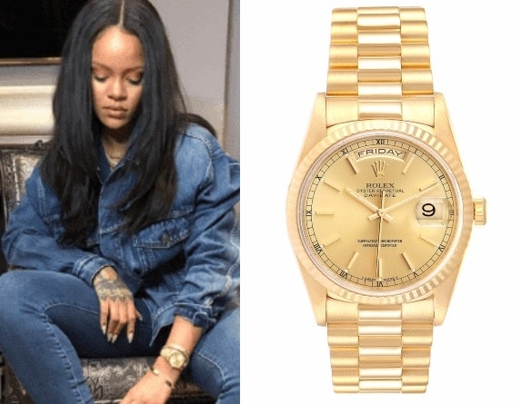 5 famous musicians and their collection of luxury watches