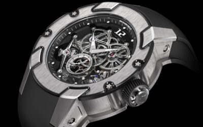 RICHARD MILLE AND FERRARI ANNOUNCE MULTI-YEAR PARTNERSHIP