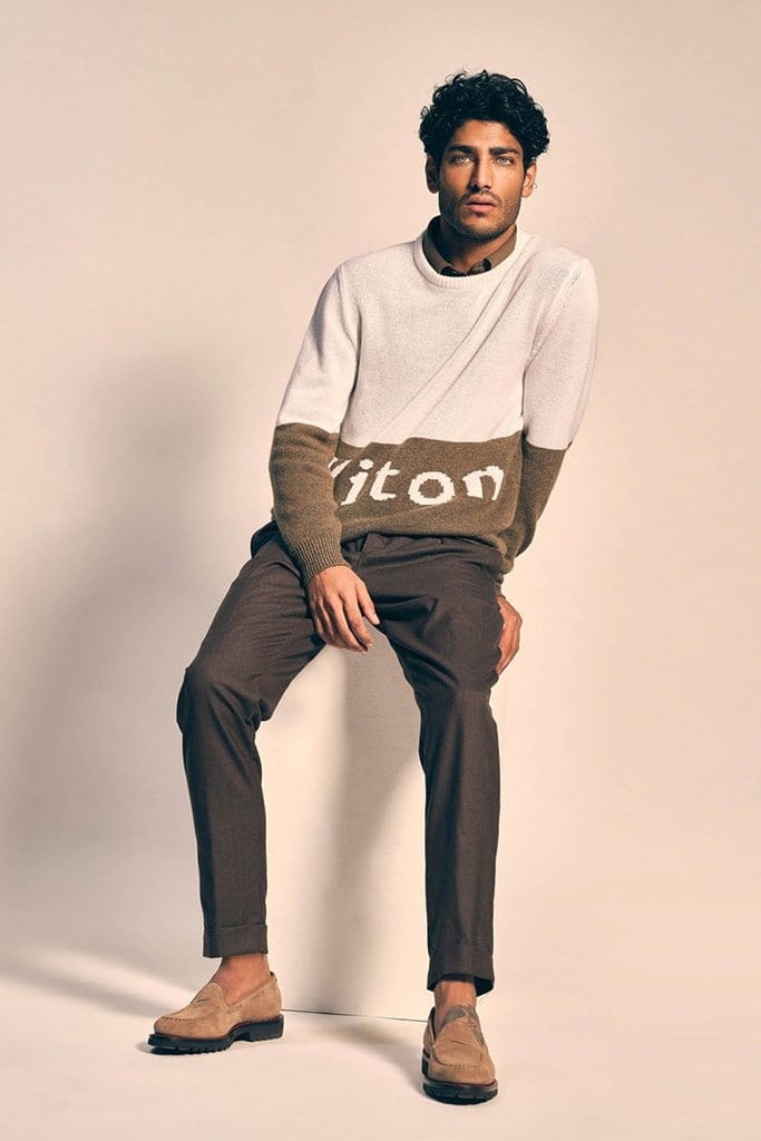 Kiton CEO: Haute couture fashion for the new generation