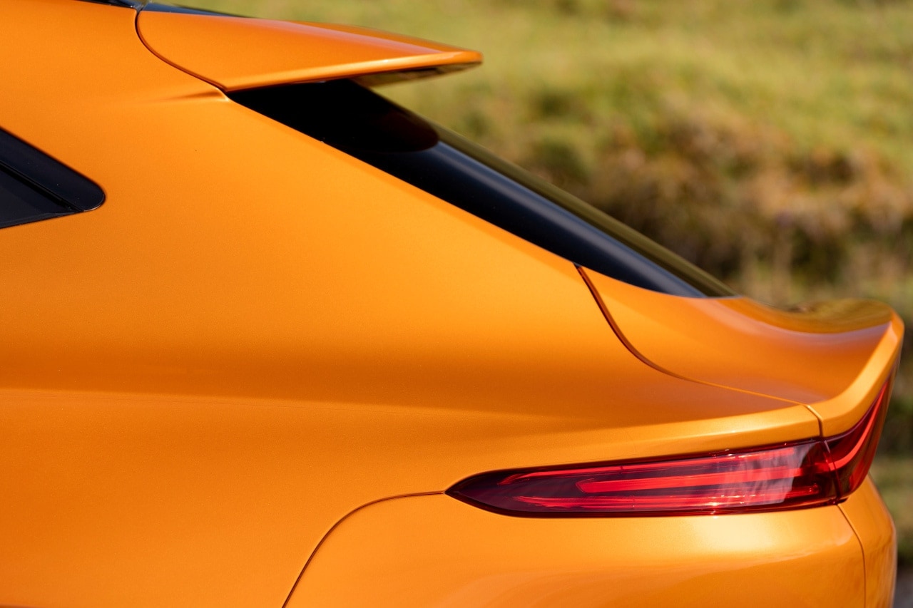 Aston Martin Dbx Golden Saffron Best Luxury Website 2