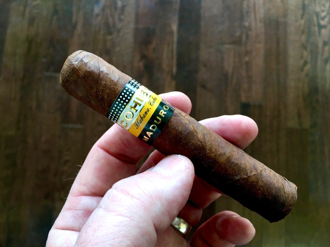 Cohiba Magicos Maduro 5 - 2
