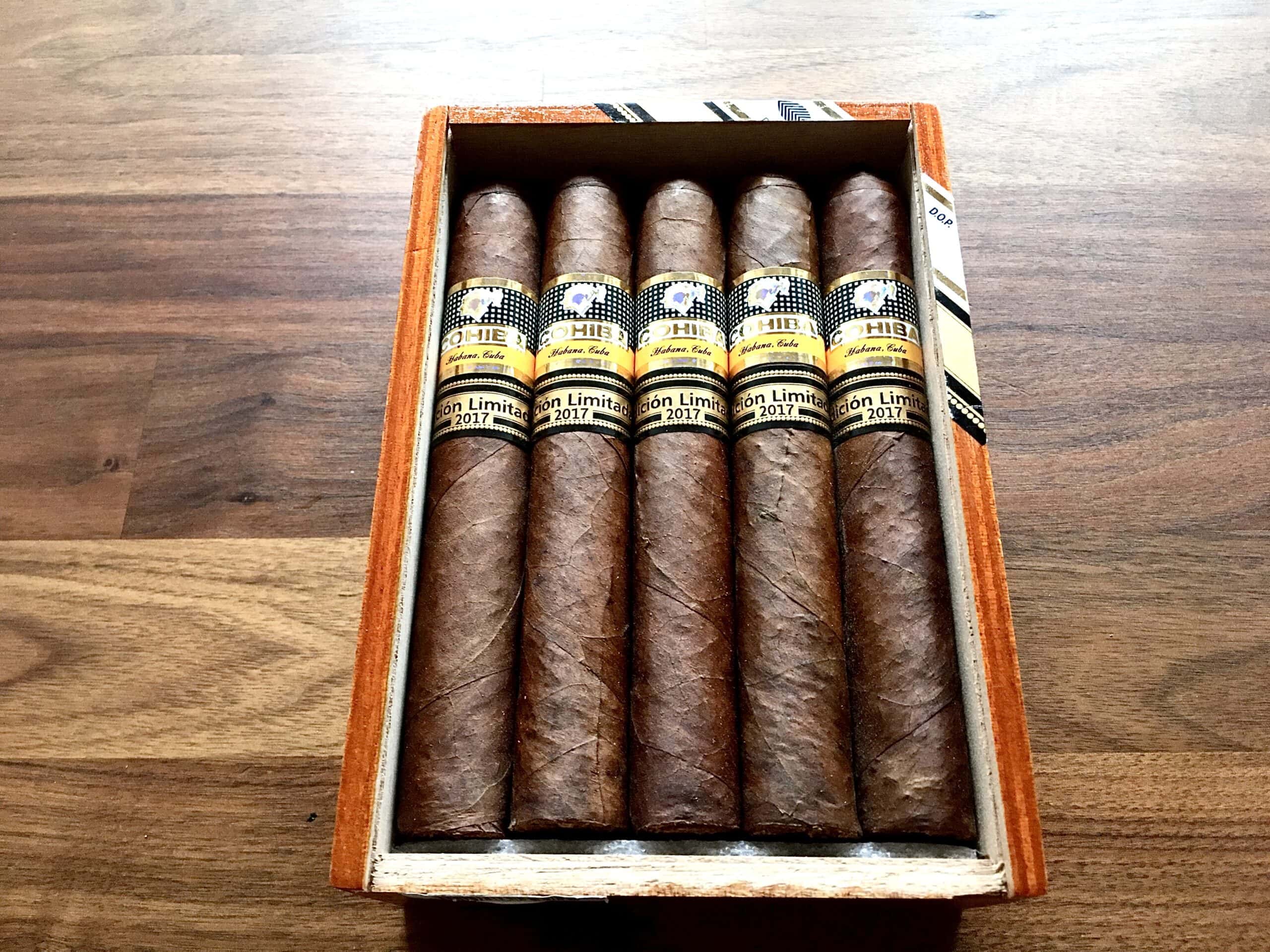 Cohiba Talisman LE 4