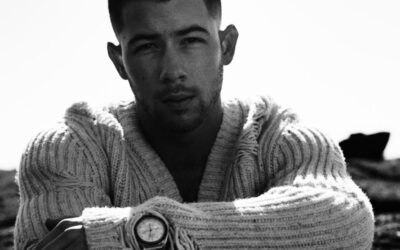 TIC TALK: NICK JONAS’ NEW “SPACEMAN” VIDEO, CO-STARRING THE OMEGA SPEEDMASTER