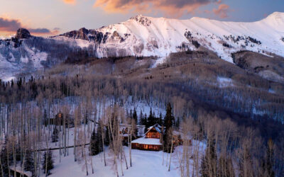 CELEBRITY HOME OF THE WEEK: CRUISE LISTS 380-ACRE COLORADO MOUNTAIN RANCH