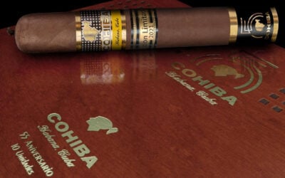 THE BLEND: HABANOS ROLLS OUT THREE NEW COHIBA CIGARS AT VIRTUAL FESTIVAL