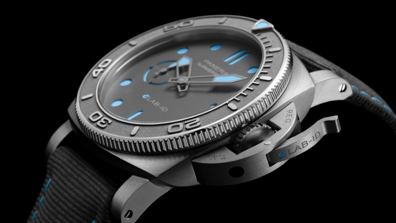 Panerai Submersible Elab Best Luxury Website 2021 4