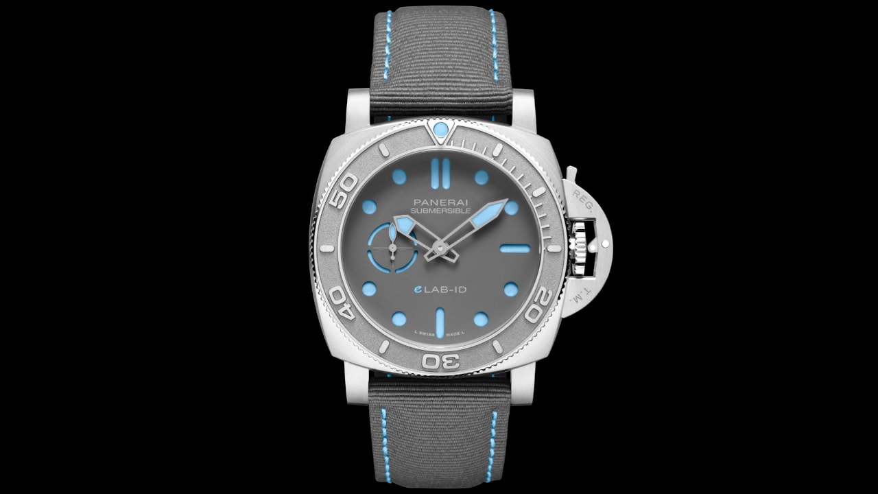 Panerai Submersible Elab Best Luxury Website 2021 5