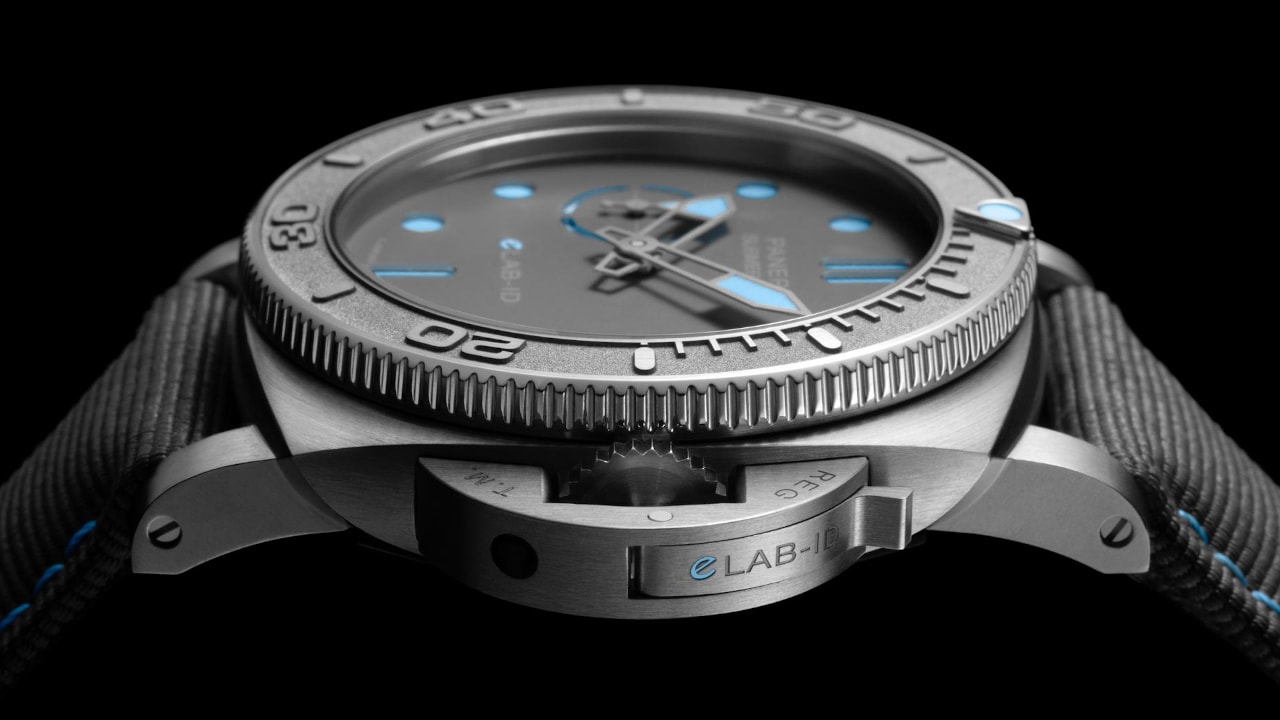 Panerai Submersible Elab Best Luxury Website 2021