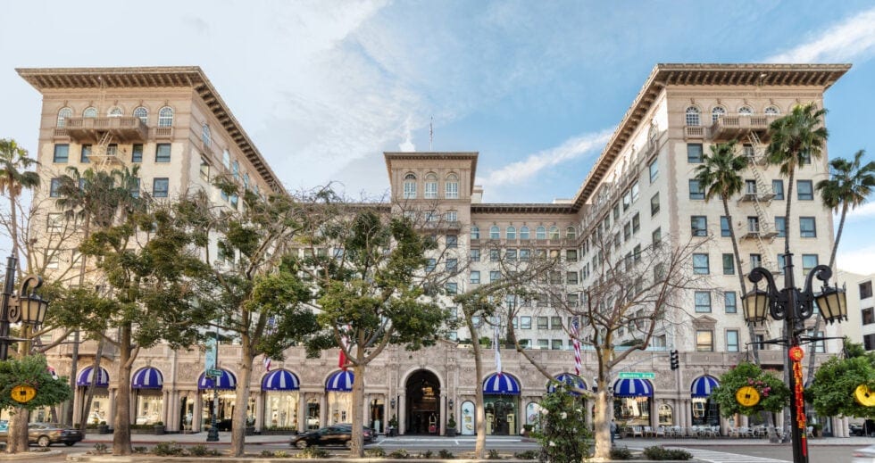 L.a.''s Rodeo Drive Re-opens Up To A Sales And Real Estate Investment Surge