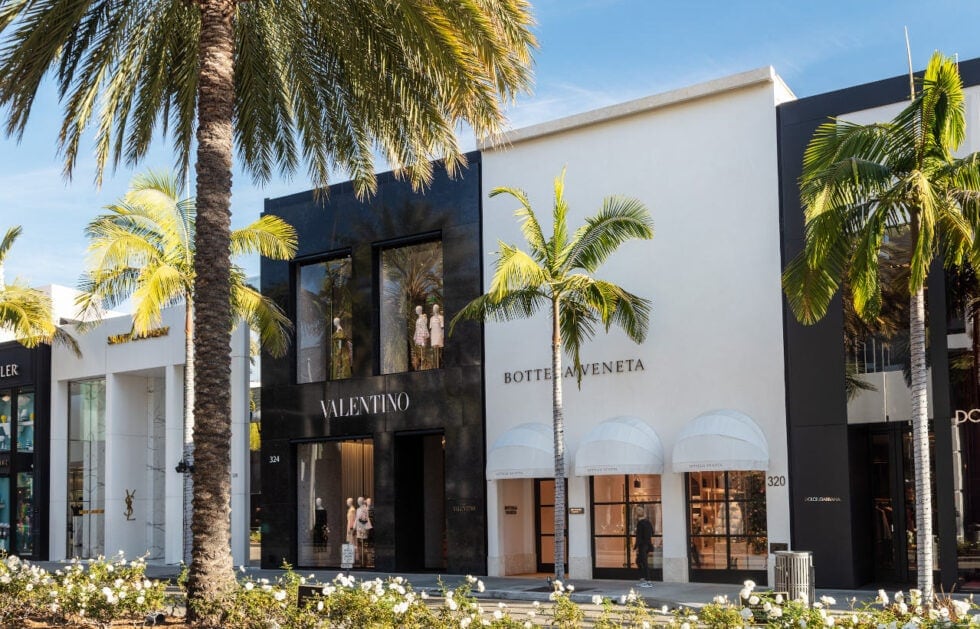 L.A.''s Rodeo Drive reopens up to a sales and real estate investment surge