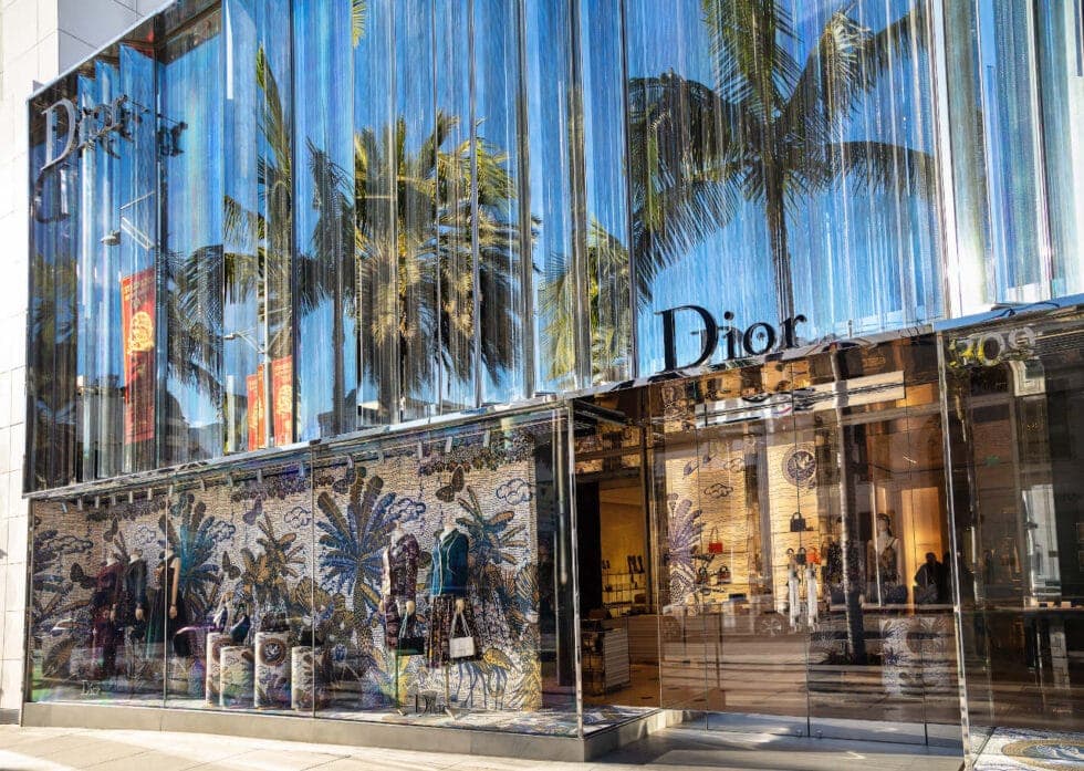 L.A.'s Rodeo Drive reopens up to a sales and real estate investment surge