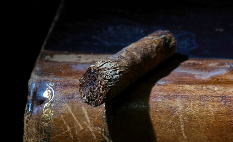 Cuban cigar notes: Winston Churchil cigar butt gets over $7,300 at auction