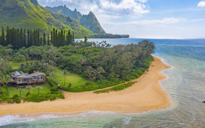 HAWAII TOPS LIST OF GLOBAL PROPERTY DESTINATIONS FOR LUXURY BUYERS