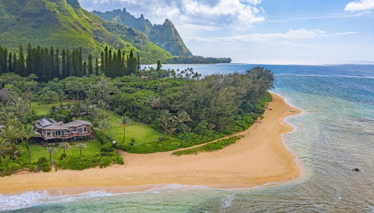 Hawaii Real Estate Kauai Estate Canadas Best Luxury Website