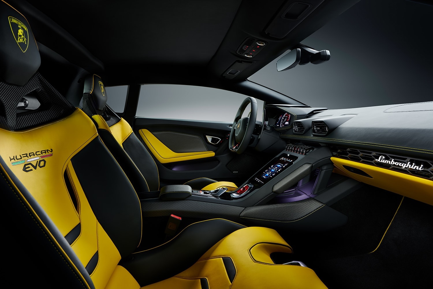 Lamborghini Huracan Evo Rwd Canadas Best Luxury Website 5