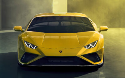 NEW LAMBORGHINI HURACAN EVO RWD: WILD CHILD UNLEASHED