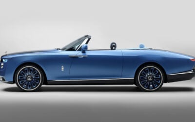 THE ROLL-ROYCE BOAT TAIL, RUMOURED TO BE OWNED BY JAY-Z, IS THE ULTIMATE LUXURY CAR