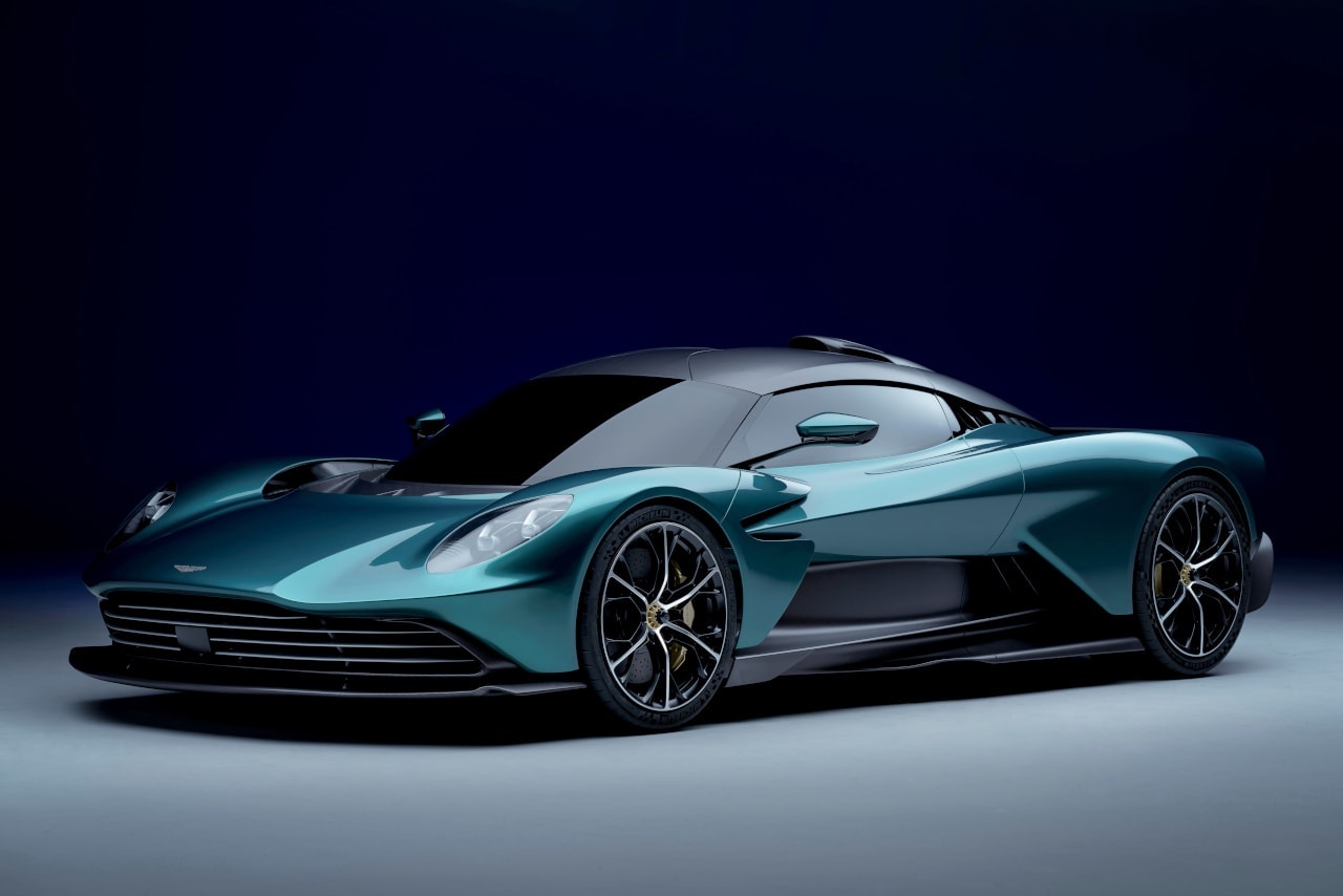 Aston Martin Valhalla Canadas Best Luxury Website