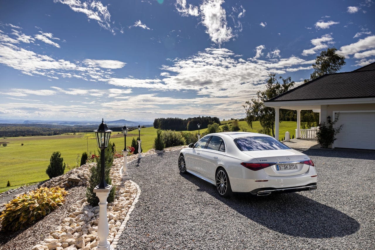 Mercedes S Class Canadas Best Luxury Website 2