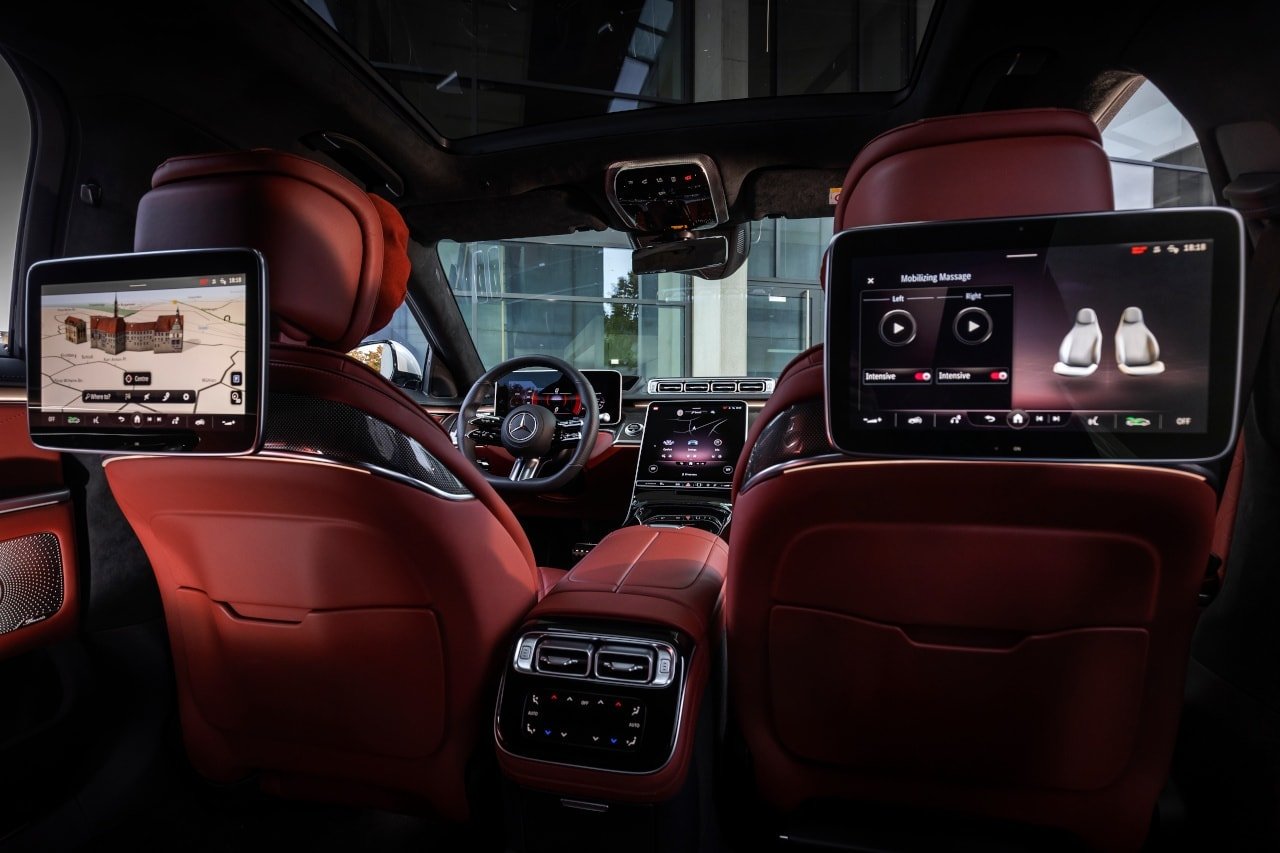 Mercedes S Class Canadas Best Luxury Website 6