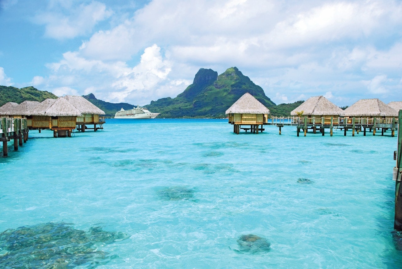 Regent Seven Seas Cruises World Cruise Canadas Best Luxury Website Fiji
