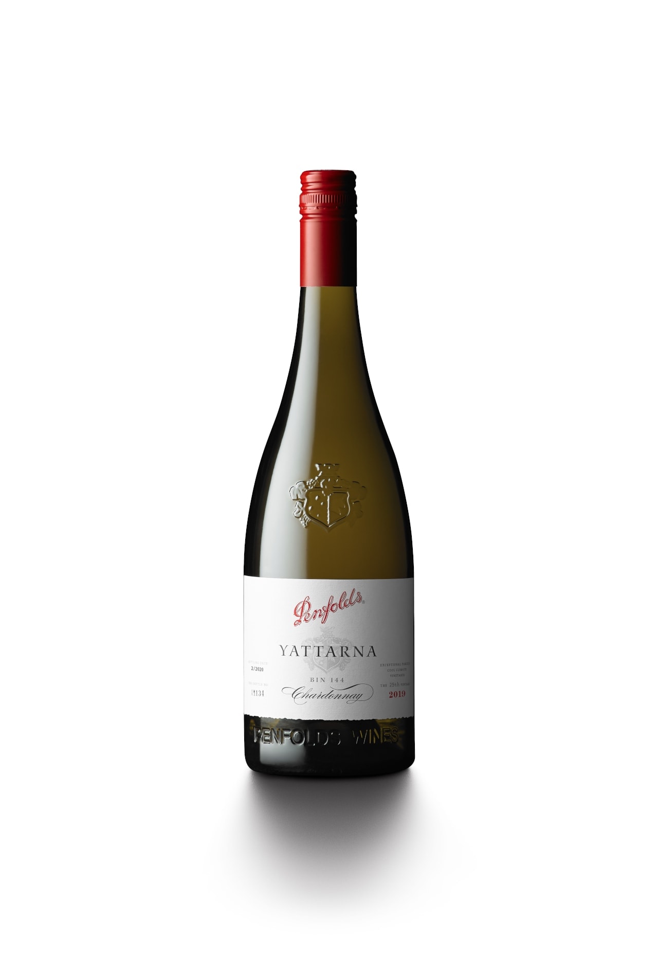 Penfolds Yattarna 2019 Screw Cap 175 22Selectively Sourcing Only The Very Best Chardonnay Fruit From Cool Climate Regions Coupled With Clever Winemaking.22