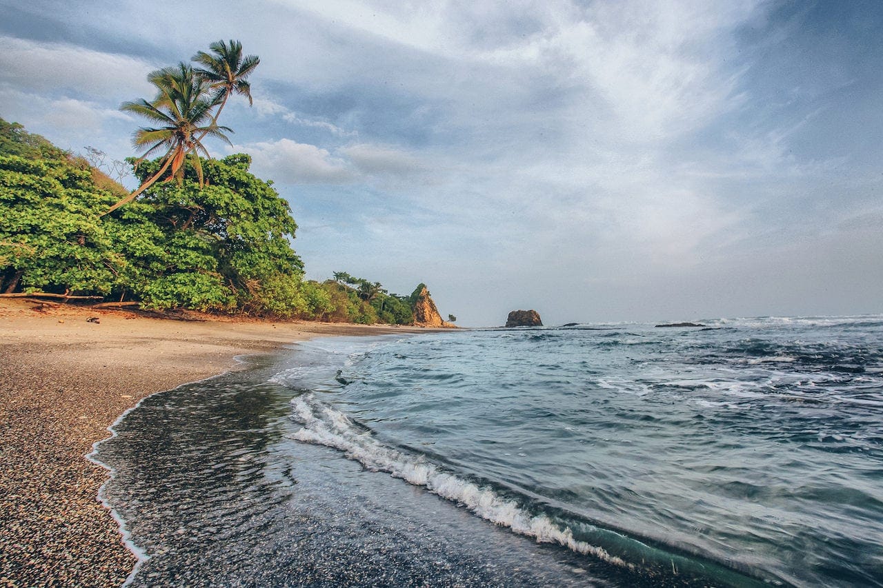 Playa Hermosa Costa Rica