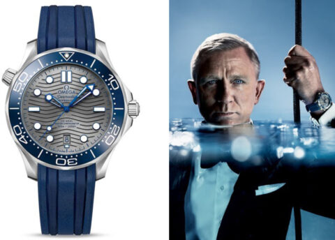 5 celebrities showcase their men''s luxury watch endorsements