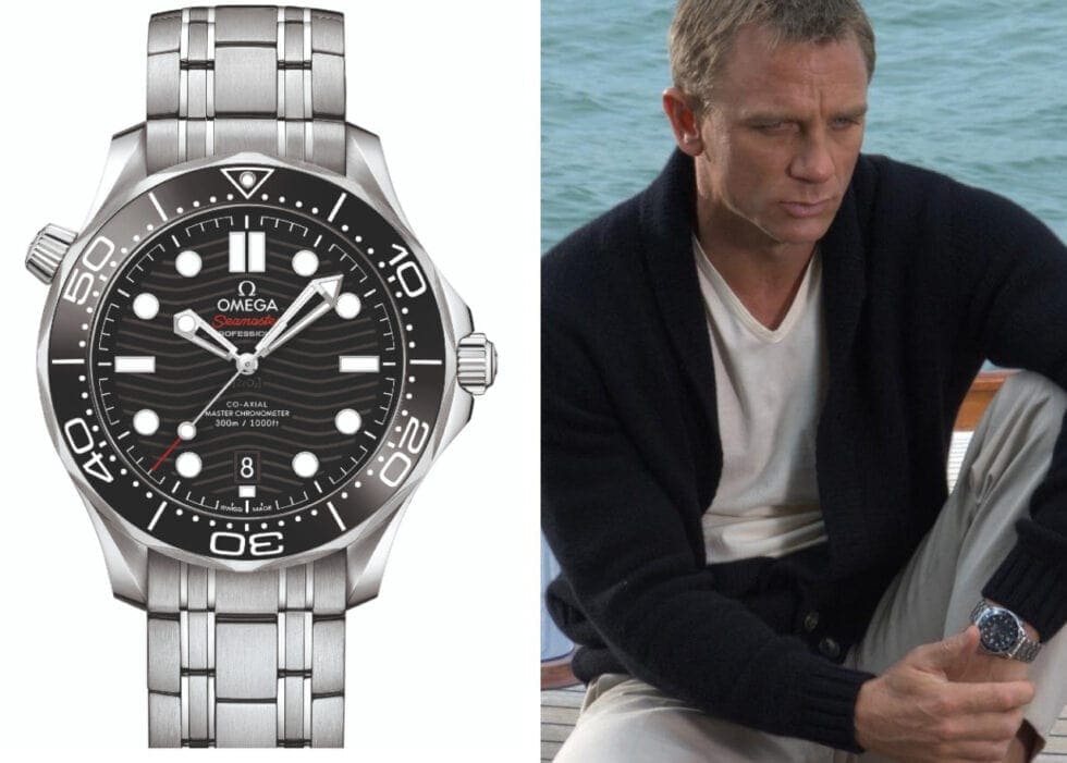 5 celebrities showcase their men''s luxury watch endorsements