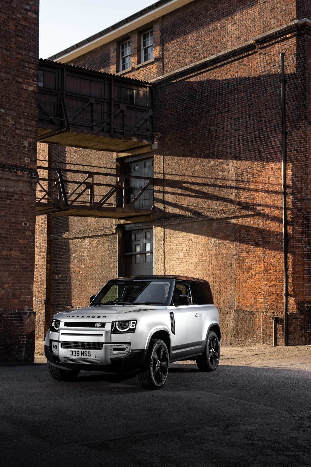 Land Rover Defender 90 Canadas Best Luxury Website 2