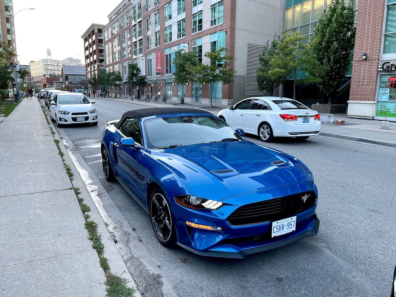 Mustang Gt Convertible Canadas Best Luxury Website 2