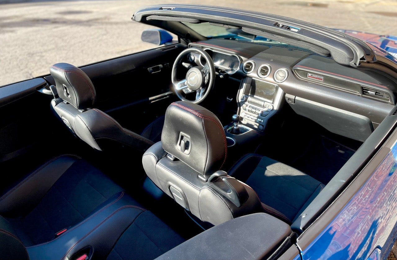 Mustang Gt Convertible Canadas Best Luxury Website 3