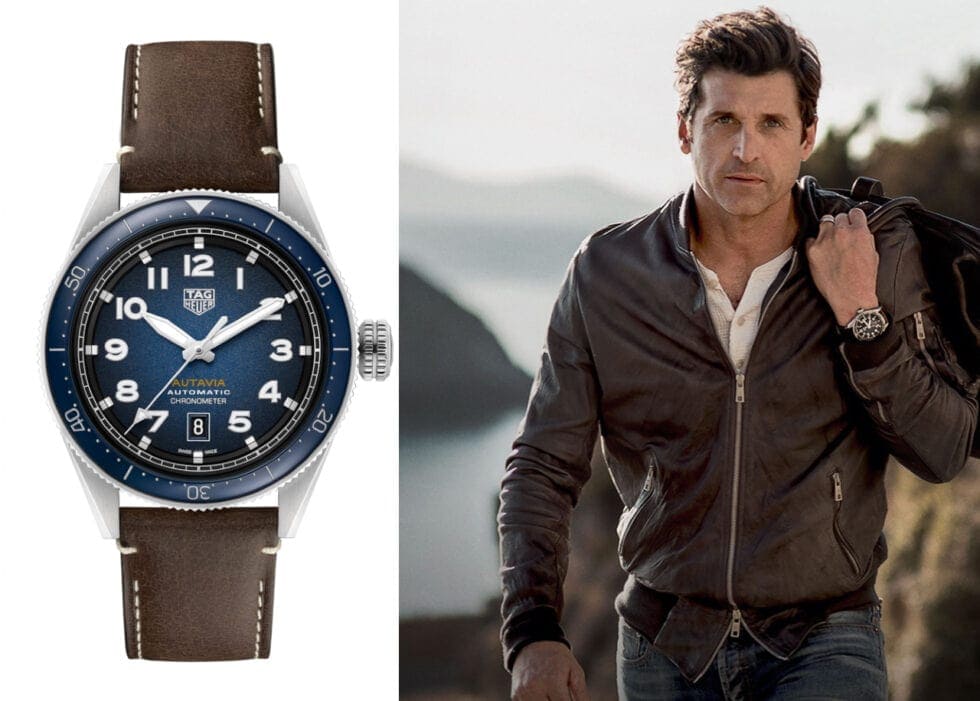 5 celebrities showcase their men''s luxury watch endorsements