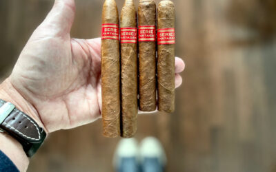 LUXURY NEWS: HABANOS CELEBRATES 180TH ANNIVERSARY OF PARTAGAS BRAND WITH NEW VITOLA
