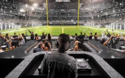 SPORTS BETTING: TOP 5 SPORTSBOOK LOUNGES IN NFL STADIUMS