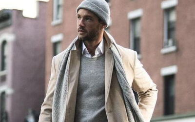 6 TRENDY STREET STYLE WINTER OUTFITS FOR MEN