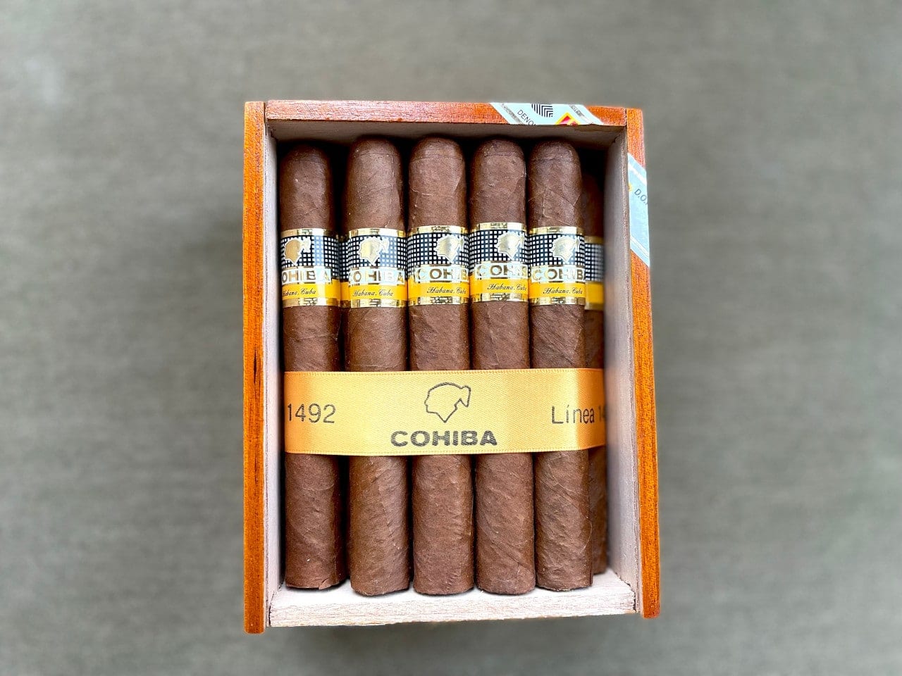 Cohiba Cuban Cigars 2