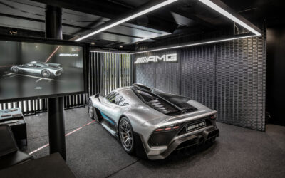 MERCEDES-AMG ONE HYPERCAR IS BASICALLY AN F1 CAR FOR THE STREET AND IT’S COMING NEXT YEAR
